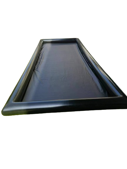 Inflatable Protection Mat Inflatable Car Wash Mats & Protective PVC Base Mats